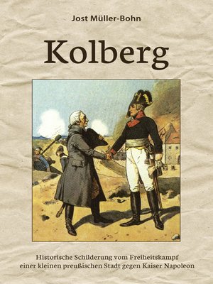 cover image of Kolberg
